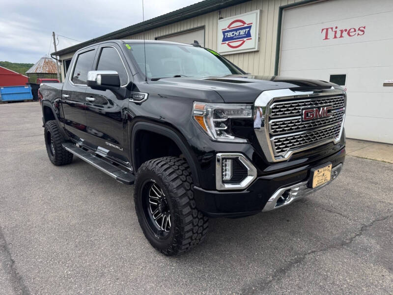 gmc sierra 1500 2019 1GTU9FED4KZ375314 image gmc sierra 1500 2019 1GTU9FED4KZ375314 image
